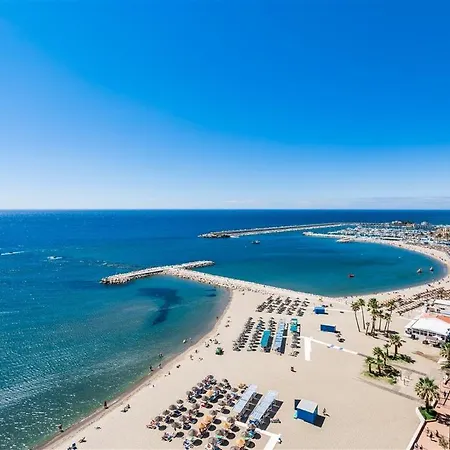 Impresionante Atico En Primera Linea De Playa Apartment Fuengirola