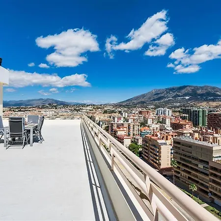 Apartment Impresionante Atico En Primera Linea De Playa *